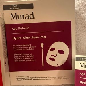 Murad Age Reform Hydro-glow Aqua Peel